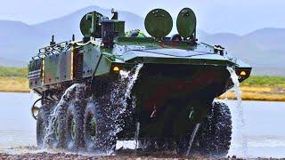 The Marines' New Amphibious Combat Vehicle That China Fears