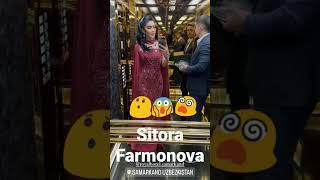 Sitora Farmonova aybi #Sitora #Farmonova #Samarqand #uzbekistan #shorts @Spotifykpop