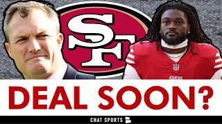 49ers News: Brandon Aiyuk Flew To San Francisco To MEET With 49ers | Deal Coming Soon? 49ers Rumors