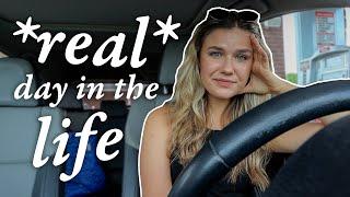 reselling isn't all it's cracked up to be | *real* day in the life vlog of a full time reseller