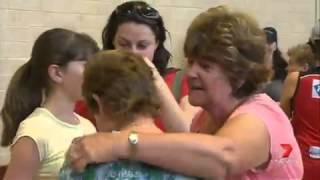 Inspiring stories of survival