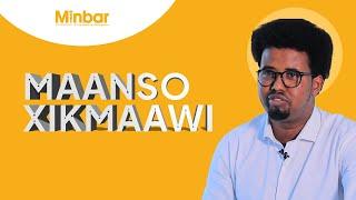 Maanso--Abwaan Xikmaaawi