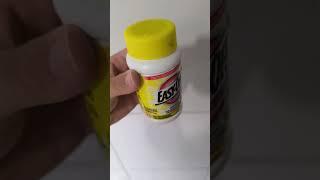 Como remover tinta anodizada.