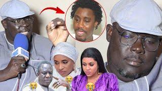 Presque en larmes, le cousin de Wally Seck révèle les derniers mots de Diaga «Limou wakh si Momy mo