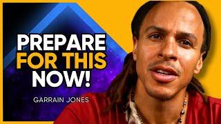 BIG SHIFT COMING: Channeler PREDICTS the NEXT Level of Evolution (Humanity 2.0) | Garrain Jones