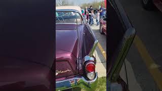 Gorgeous 1958 Studebaker Golden Hawk