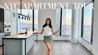 I BOUGHT AN APARTMENT IN NYC! Brooklyn Apartment Tour