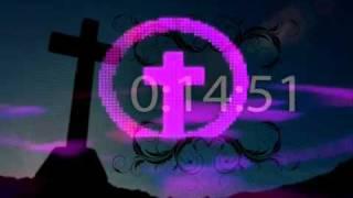 countdown worship video (cross)