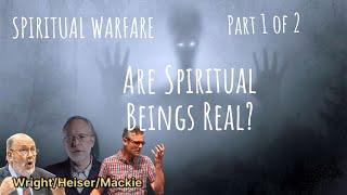 Spiritual Warfare -Are Demons Real?