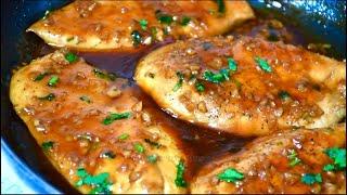 Pechugas de Pollo al ajillo, Que hacer para que te queden jugosas!