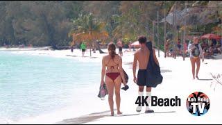 Kohrong / 4k Beach / Cambodia