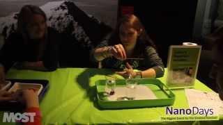 Nano Days & Nano Exhibit at the MOST in Syracuse, NY