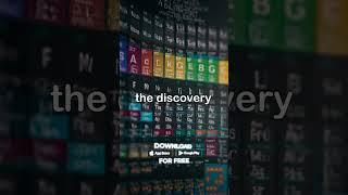 Mendeleev's Scientific Legacy
