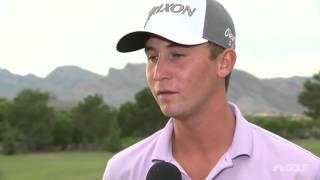 Smylie Kaufman wins 2015 Shriners Open in Las Vegas