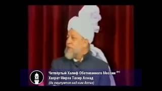 Цель и принципы межконфессиональных конференции проводимых Ахмадийской Общиной?