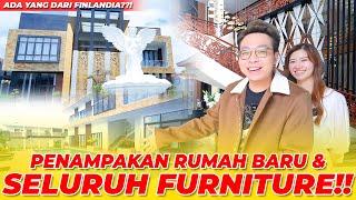 FINAL PENAMPAKAN RUMAH BARU DAN SELURUH FURNITURE!! ADA YG DARI FINLANDIA??!