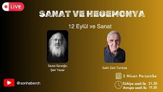SANAT VE HEGEMONYA-2 #canlı #sanat #12eylül