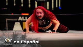 Abadon vs Skyler Moore | AEW Dark en Espanol 7/28/20