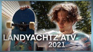 LANDYACHTZ ATV BOARD REVIEW 2022