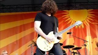 Phil X Keep The Faith Solo at New Orleans JazzFest on April 30, 2011