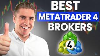 6 BEST MetaTrader (MT4) Brokers 2024 | For US & International Traders