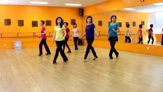 Oh So Beautiful! - Line Dance (Dance & Teach in English & 中文)