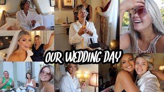 OUR WEDDING IN FLORENCE ITALY | PAIGE