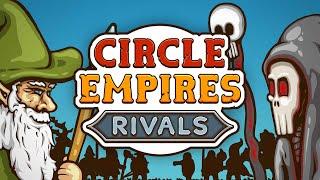 Gamescom 2020: Iceberg Interactive Announce Games Lineup - Circle Empires Trailer