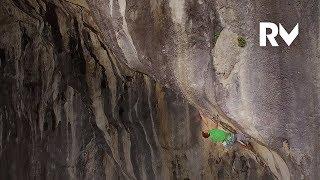 Seb Bouin: Story of a first ascent (9a+) | Relais Vertical, Ep.87