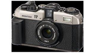 Jaunais Pentax 17 filmiņu fotoaparāts un kas ar to sanāk
