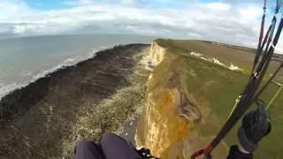 Vincent flying NewHaven 18.03.13