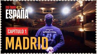 Estreno en Madrid  |  Edo Caroe en España. Capítulo 1.