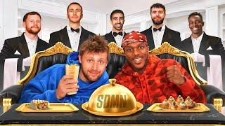 KSI & W2S CONTROL THE SIDEMEN FOR A DAY