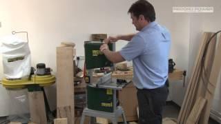 An Overview and Demonstration of Record Power's BS250 Premium 10" Bandsaw