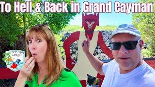 Negotiating a Private Tour of Grand Cayman - Cruise Vlog Day 3