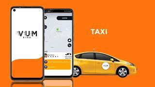 VUM Ride App