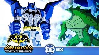 Batman Unlimited: Mechs vs. Mutants | FIRST 10 MINUTES! | @dckids