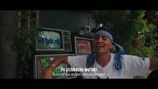 LUANKO - AMUPE (QUE SIGA) DANCEHALL MAPUCHE - EL OTRO ENFOKE FILMS.