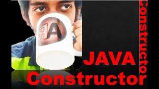 Java Constructor #java #contructor #intellij #anicod  #class #oops