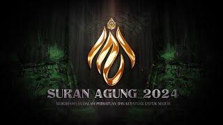 Suran Agung 2024 - 121 Tahun PSHW-TM Madiun Pusat Indonesia