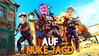 Wir JAGEN die NUKE in BO6 ️ zusammen mit EliasN97 und Eldos