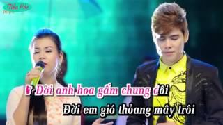 Mưa Bụi 2 - Karaoke Song Ca