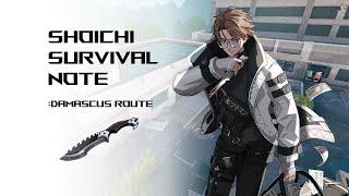 [Eternal Return] Shoichi Meta Guide: Damascus l Shoichi Guide by ECYoon