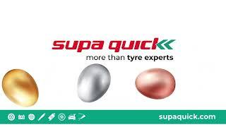 The hunt is at Supa Quick - The R3M Easter Egg Giveaway