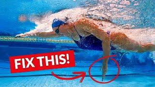 2 Ways to ACTUALLY Fix Your Freestyle Pull