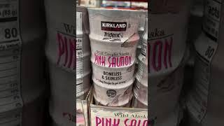 Avoid this canned fish from Costco!
