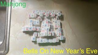 Mahjong Layout: Bells On New Year’s Eve