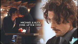 Michael & Alex || Time After Time.