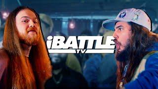 DOMS vs LOUIE VALENTINE - iBattleTV