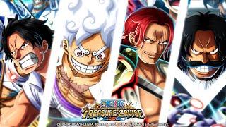 BREAKING DOWN ALL 10th ANNIVERSARY CHARACTERS! Gear 5! Shanks! Ace! Roger!